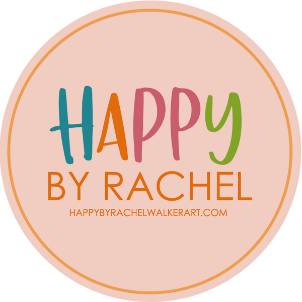 Happy By Rachel logo