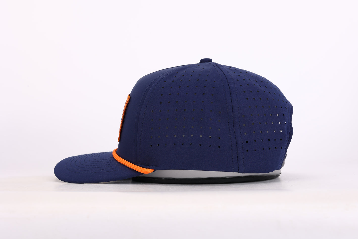 Youth Auburn, AL Patch Hat with Rope