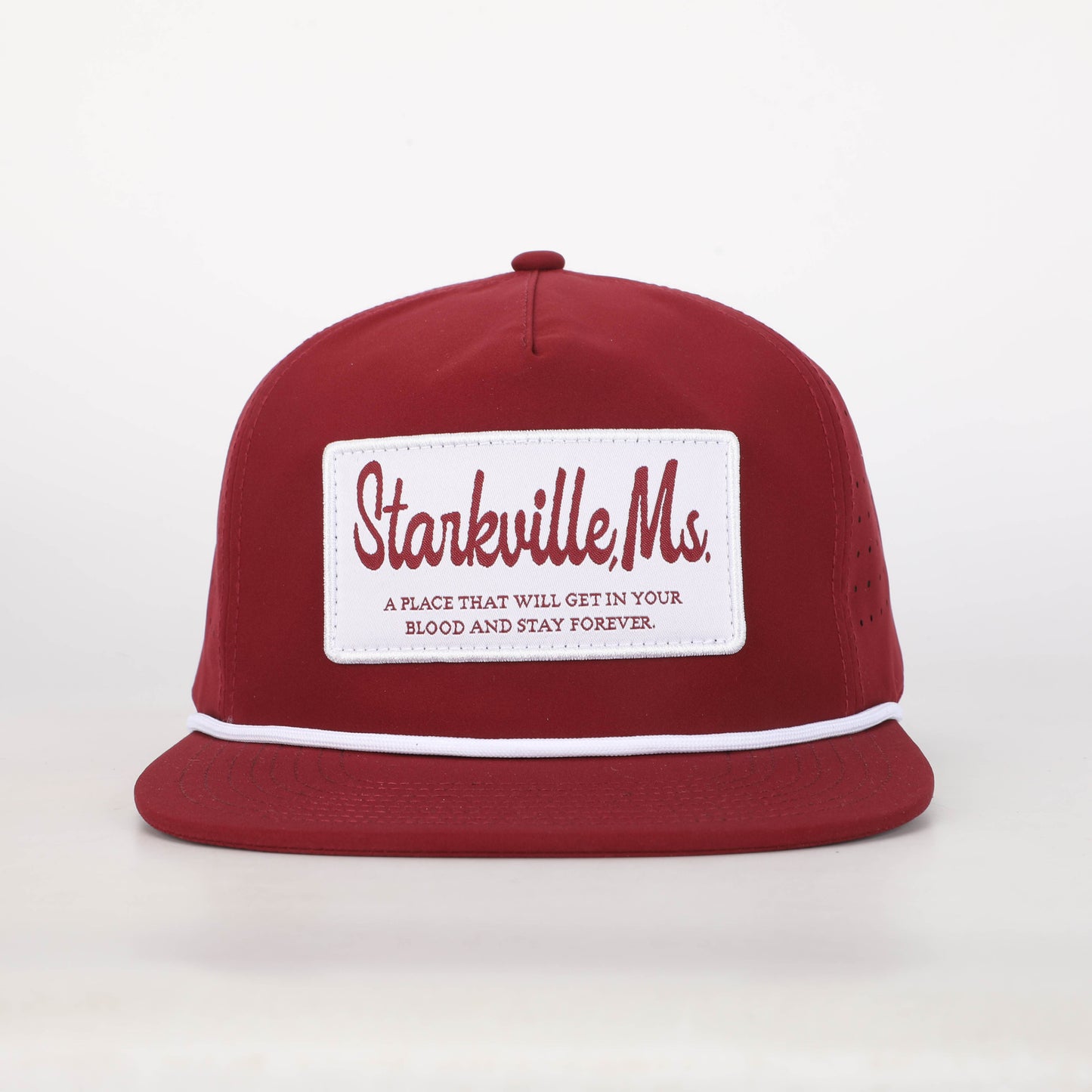 Starkville, MS Rope Hat