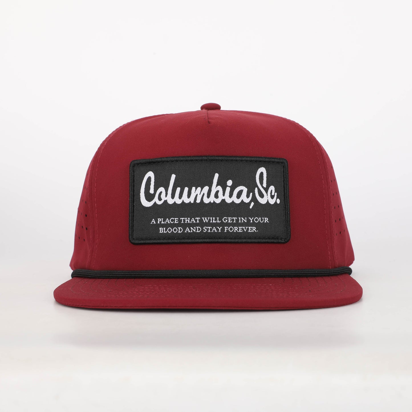 Columbia, SC Rope Hat