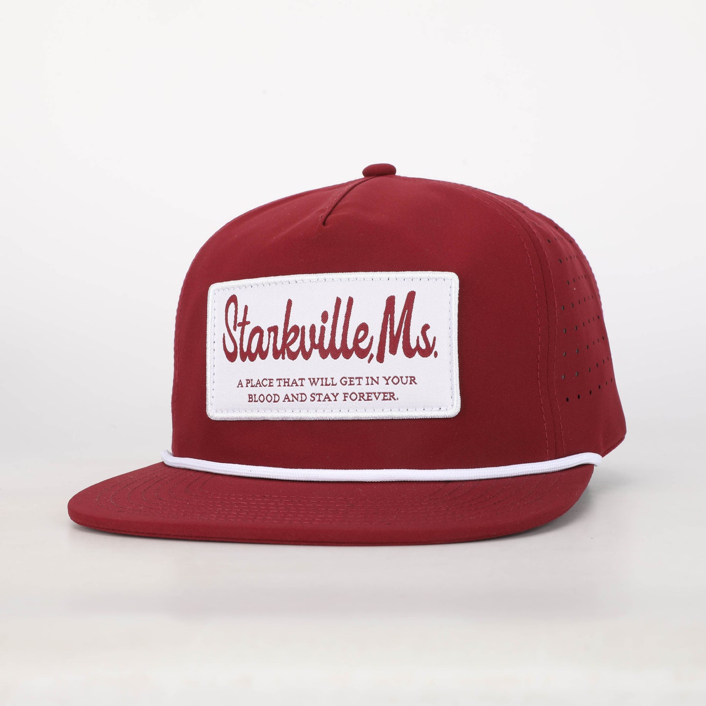 Starkville, MS Rope Hat