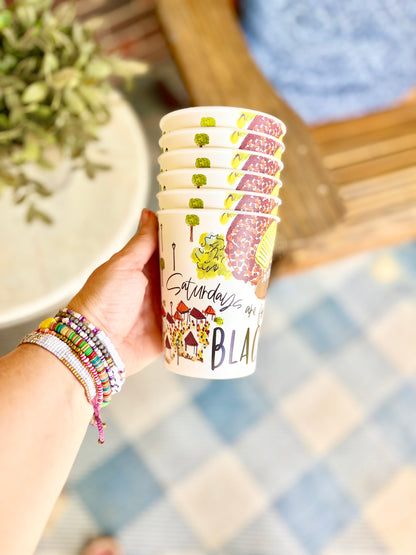 Blacksburg, VA Reusable Party Cups