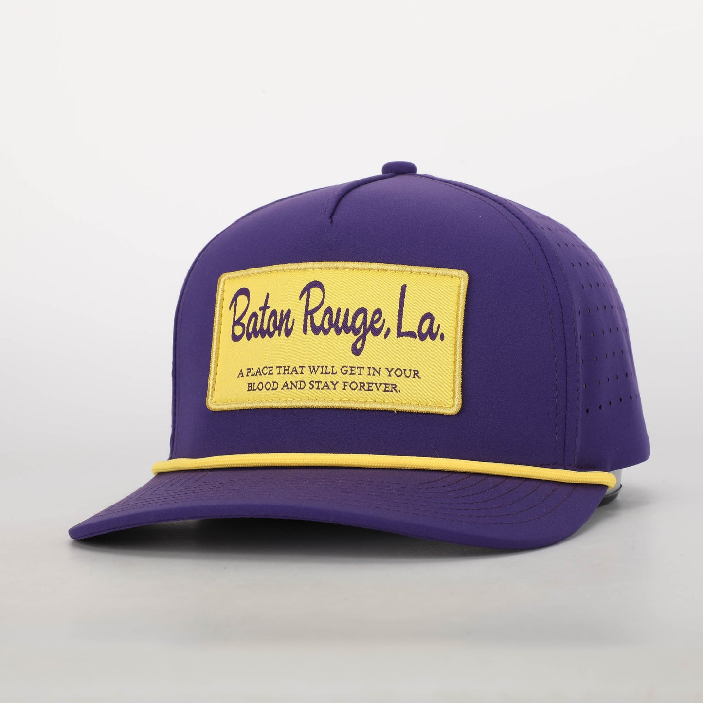 Baton Rouge, LA Rope Hat