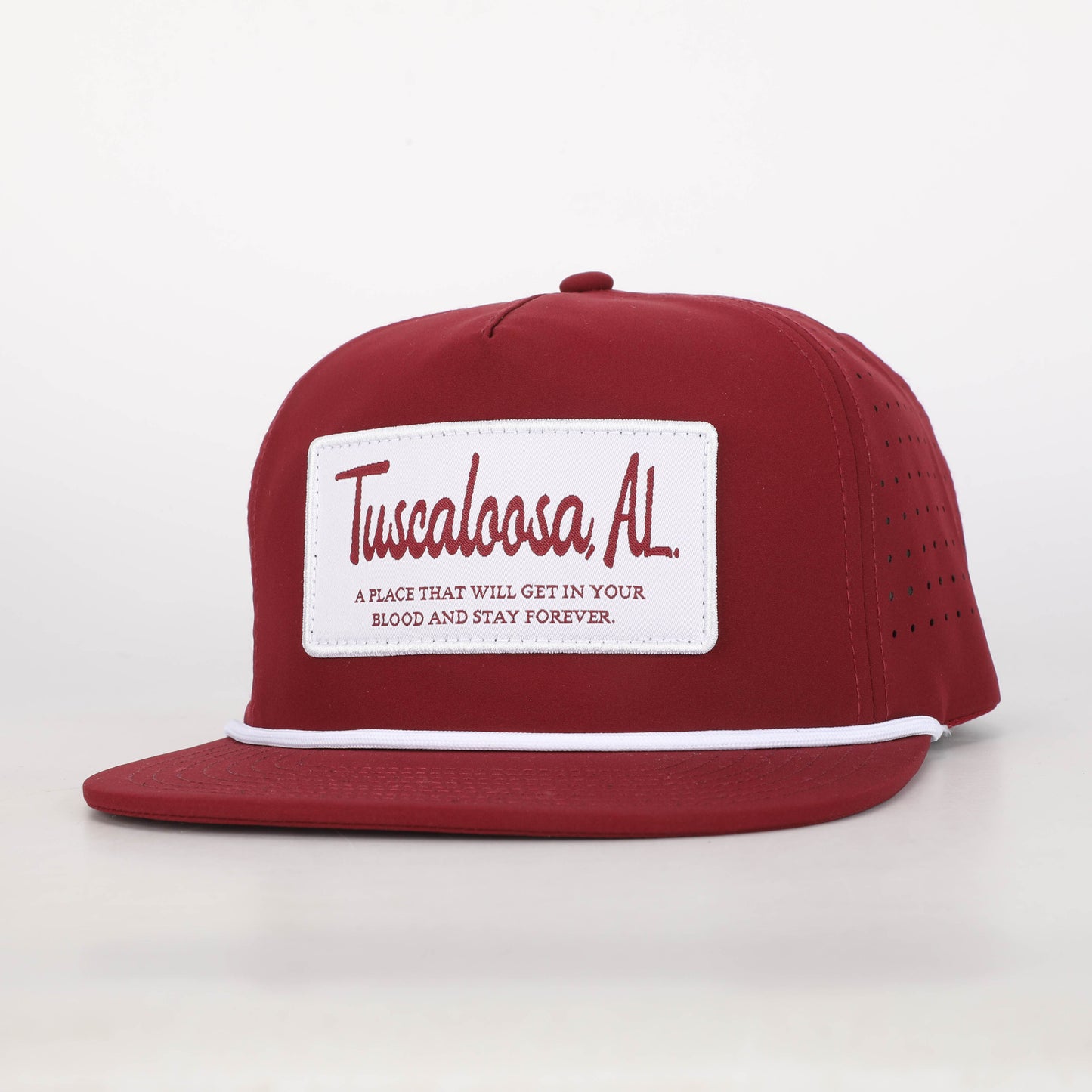 Tuscaloosa, AL Rope Hat