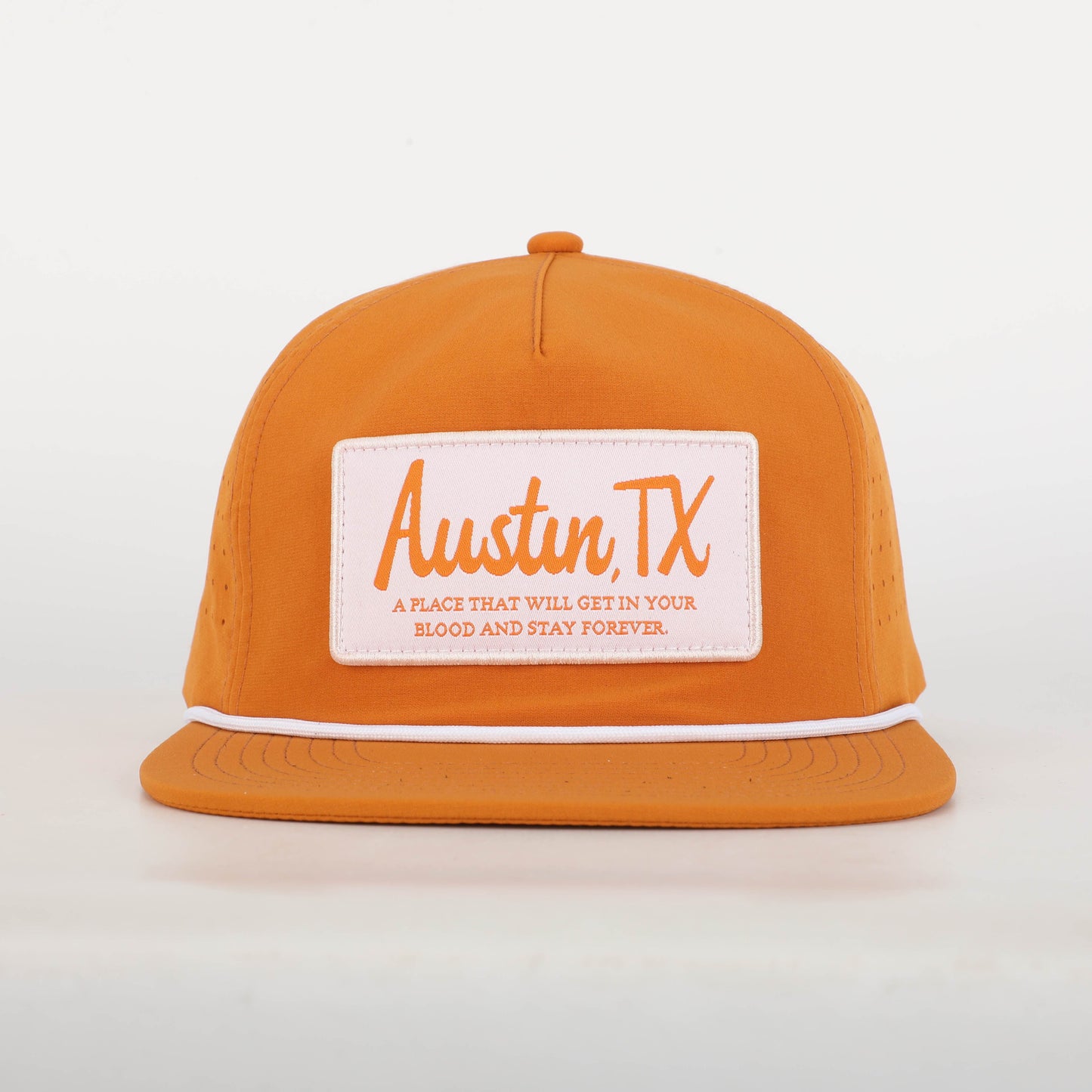 Austin, TX Rope Hat