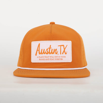 Austin, TX Rope Hat