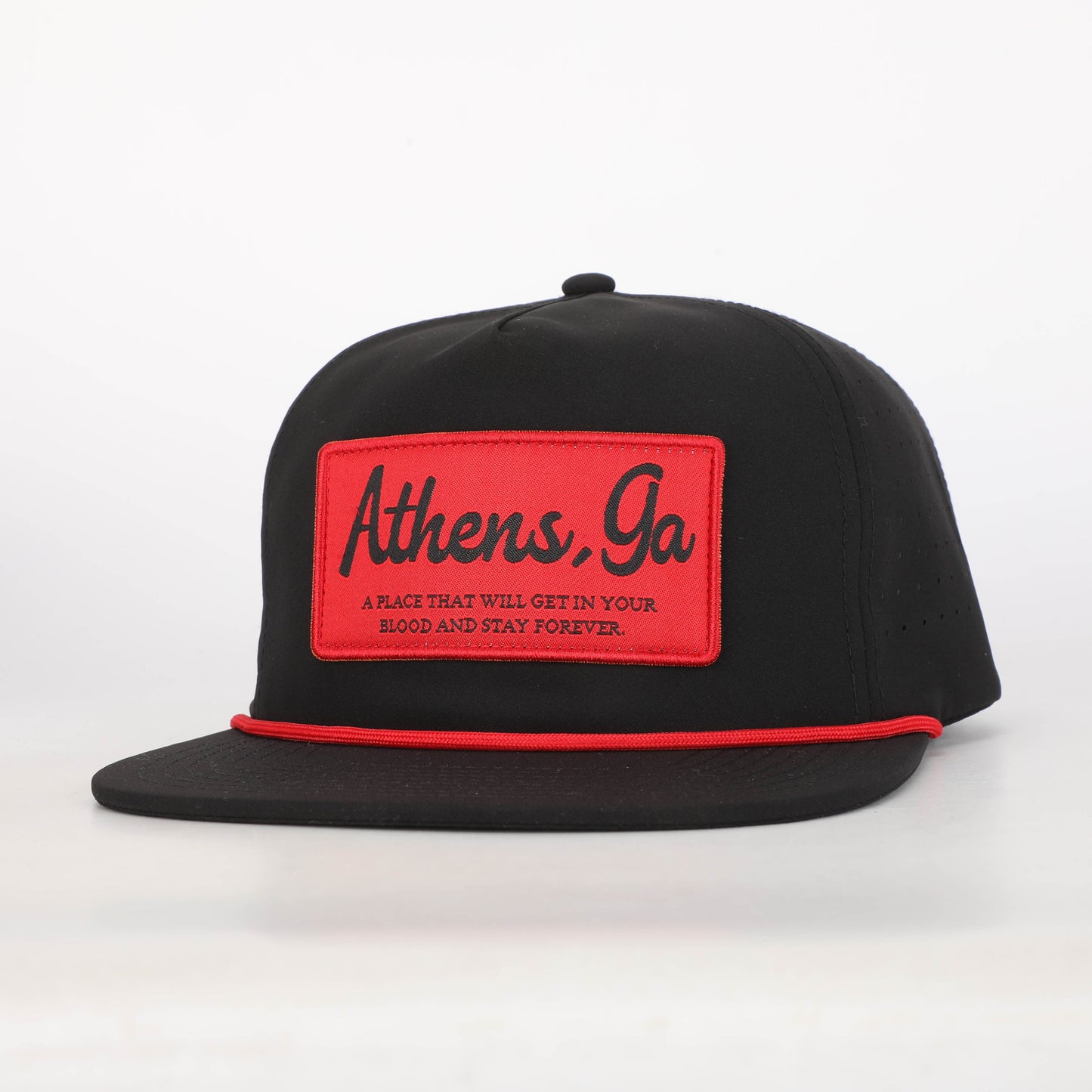 Athens, GA Rope Hat