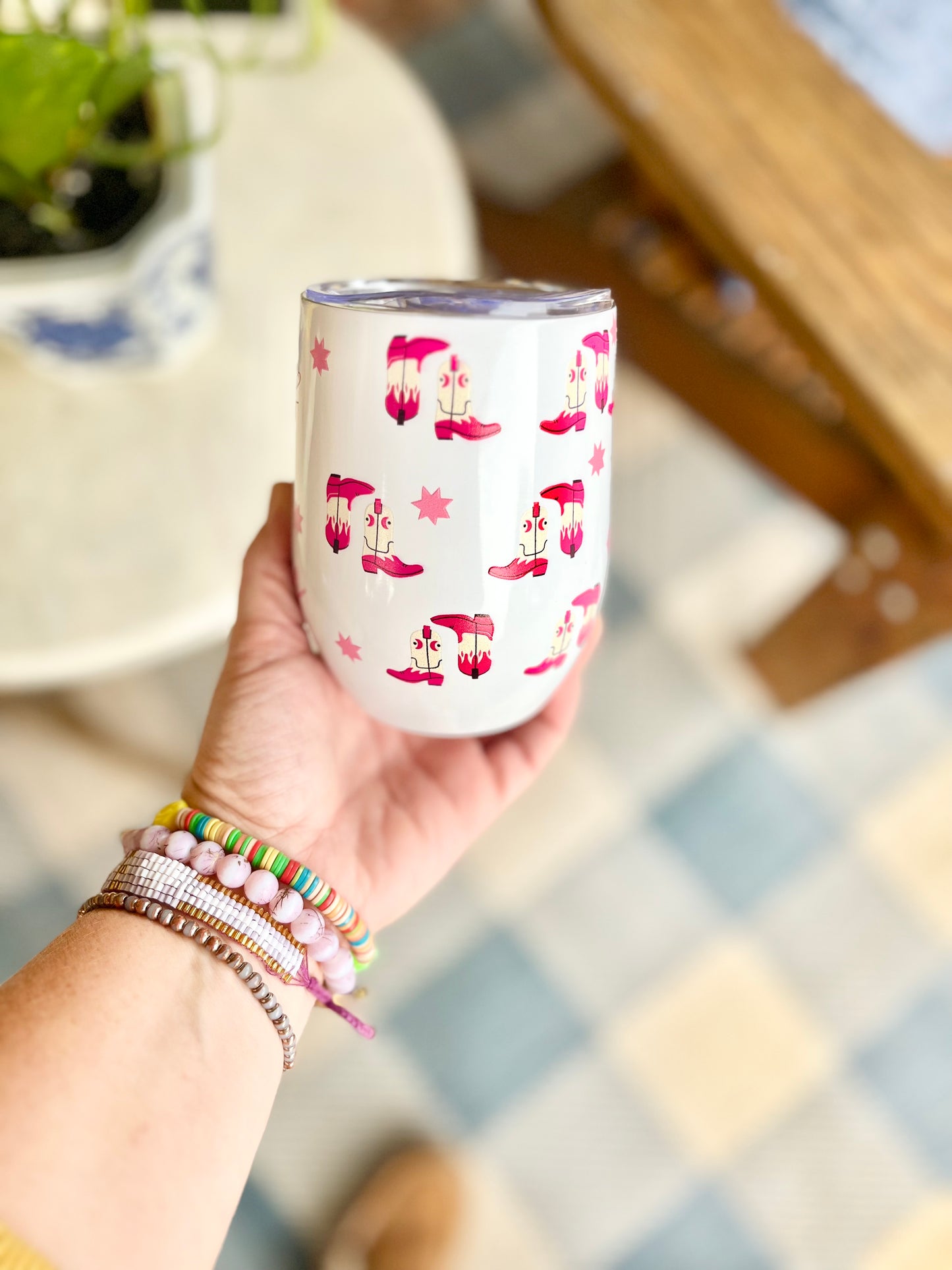 Dolly Sip Tumbler