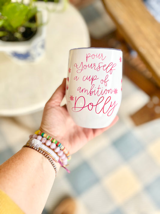 Dolly Sip Tumbler