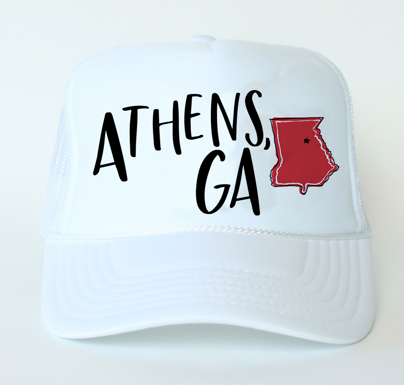 Athens Foam Trucker Hat