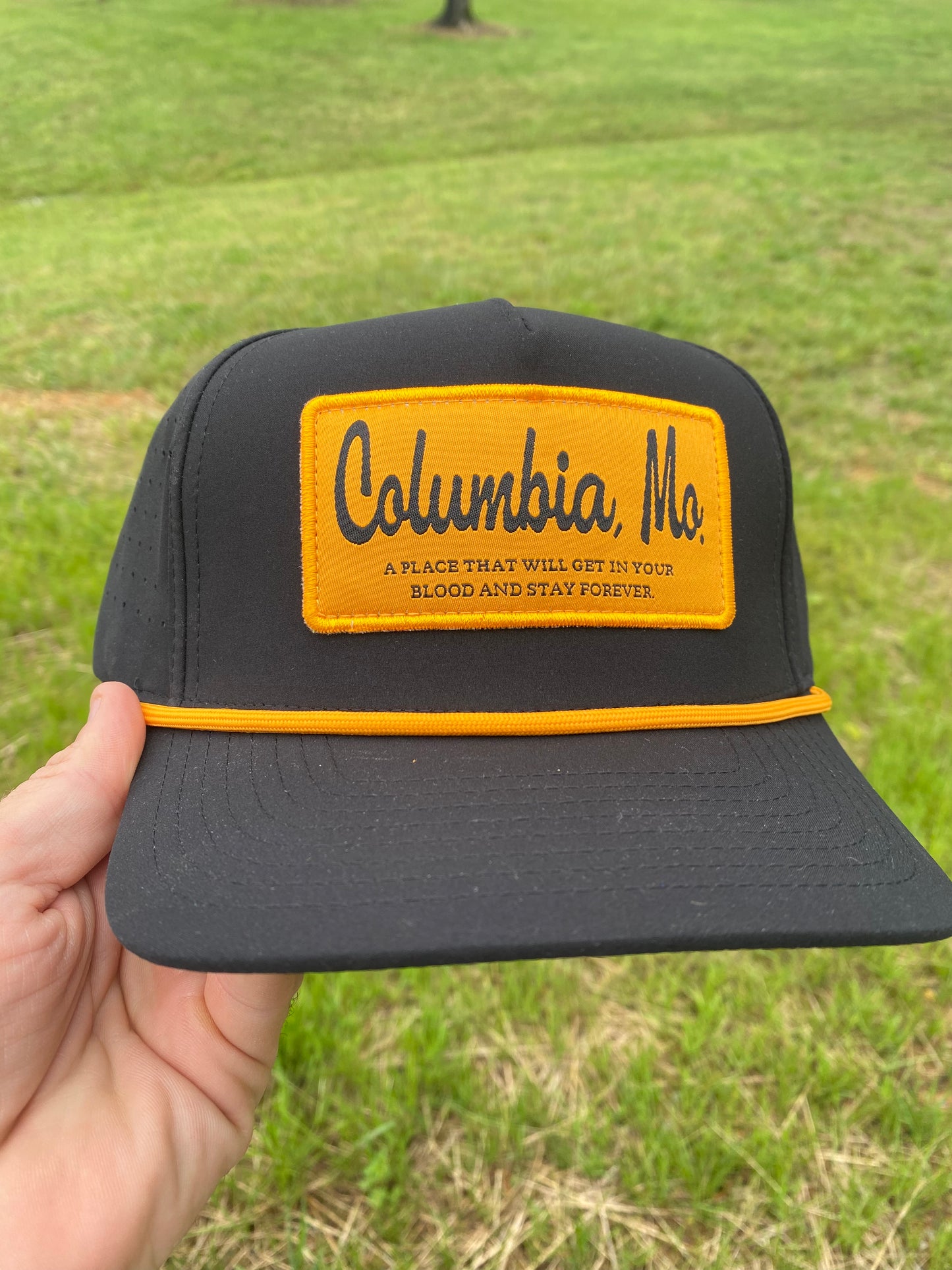Columbia, MO Rope Hat