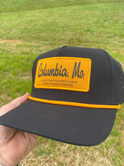 Columbia, MO Rope Hat