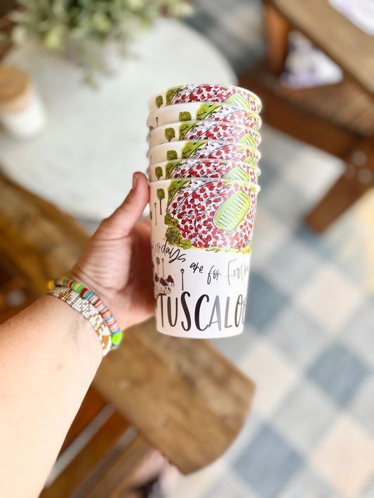 Tuscaloosa, AL Reusable Party Cups