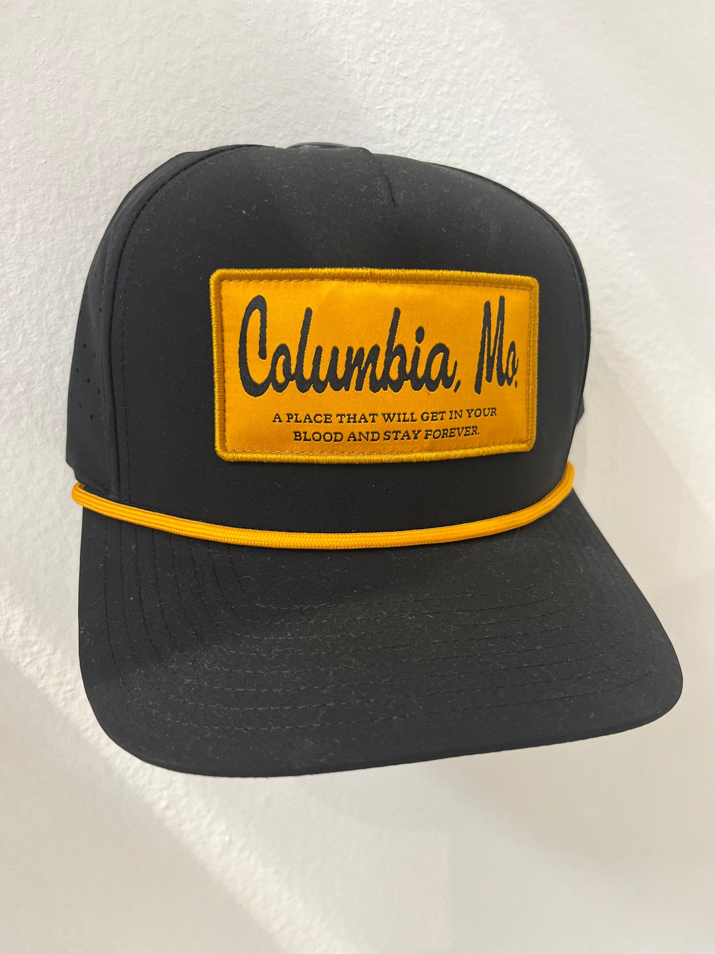 Columbia, MO Rope Hat