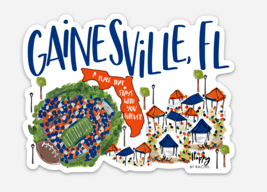 Gainesville, FL Magnet-NEW!