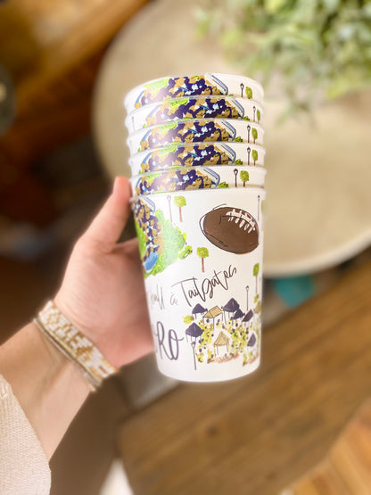 Statesboro, Ga Reusable Party Cups